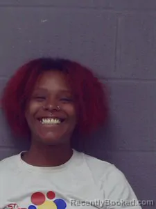 Mugshot of Marsella Maria Banks booked in Crittenden County, Arkansas on March 25, 2026