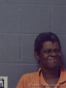 Mugshot of Amy Taylor booked in Crittenden County, Arkansas on March 26, 2026