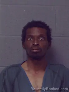 Mugshot of Toney Sanders booked in Crittenden County, Arkansas on March 26, 2026