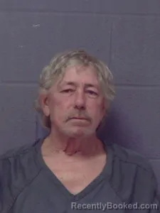 Mugshot of Jimmy A Kovach booked in Crittenden County, Arkansas on March 26, 2026