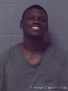 Mugshot of Nicholas Henderson booked in Crittenden County, Arkansas on March 26, 2026