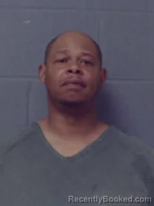 Mugshot of Darrius Donte Young booked in Crittenden County, Arkansas on March 26, 2026