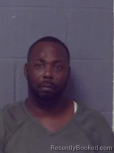 Mugshot of Joseph Mckinley booked in Crittenden County, Arkansas on March 27, 2026