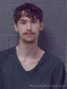 Mugshot of Michael Eddie Inman booked in Crittenden County, Arkansas on March 27, 2026