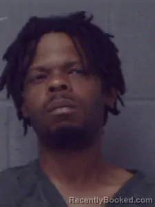 Mugshot of Dwight Lee Collins booked in Crittenden County, Arkansas on March 27, 2026