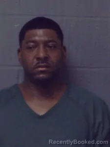 Mugshot of Mario Dewayne Anthony booked in Crittenden County, Arkansas on March 27, 2026