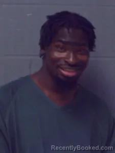 Mugshot of Antonio Dewayne Soimis booked in Crittenden County, Arkansas on March 27, 2026