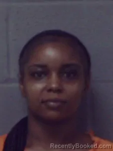 Mugshot of Quantavia J Woodard booked in Crittenden County, Arkansas on March 27, 2026