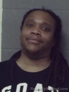 Mugshot of Eddie L Carter booked in Crittenden County, Arkansas on March 27, 2026