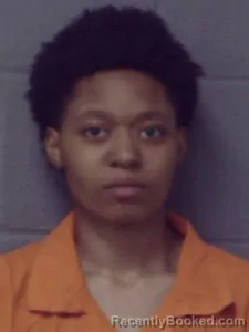 Mugshot of Taylor Jernee Lattimore booked in Crittenden County, Arkansas on March 27, 2026