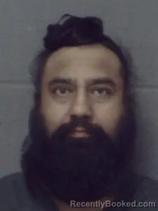 Mugshot of Bhupinder Singh booked in Crittenden County, Arkansas on March 27, 2026
