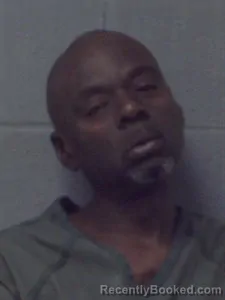 Mugshot of Tyrone L West booked in Crittenden County, Arkansas on March 27, 2026