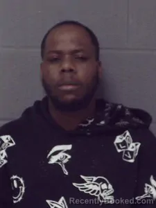 Mugshot of Tony Lee Mckenzie booked in Crittenden County, Arkansas on March 28, 2026