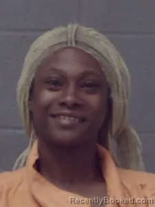 Mugshot of Brittany Wise booked in Crittenden County, Arkansas on March 28, 2026