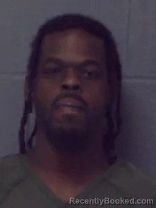 Mugshot of David Wilson booked in Crittenden County, Arkansas on March 28, 2026