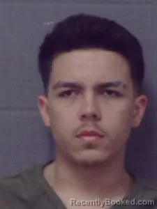 Mugshot of Anibal Sanchez booked in Crittenden County, Arkansas on March 28, 2026