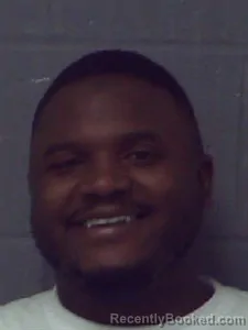 Mugshot of Je'ron Derrell Gardner booked in Crittenden County, Arkansas on March 28, 2026