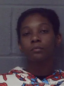 Mugshot of Jamurial Raniell Brown booked in Crittenden County, Arkansas on March 28, 2026