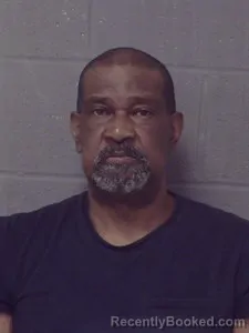 Mugshot of Milton Dority booked in Crittenden County, Arkansas on March 28, 2026