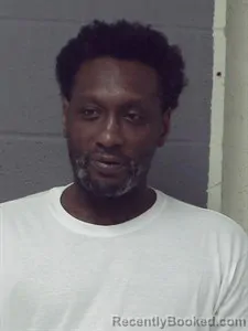 Mugshot of Brandon Woodson booked in Crittenden County, Arkansas on March 29, 2026