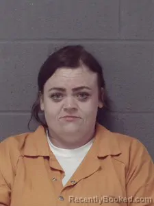 Mugshot of Kayla A Yarbrough booked in Crittenden County, Arkansas on March 29, 2026