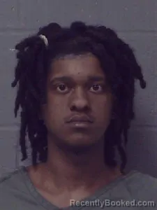 Mugshot of Toriano Selph booked in Crittenden County, Arkansas on March 29, 2026