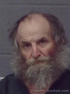 Mugshot of Bruce Spaniel booked in Crittenden County, Arkansas on March 29, 2026