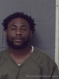 Mugshot of Eddie Walker booked in Crittenden County, Arkansas on March 30, 2026