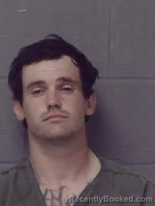 Mugshot of Devin Andrew Thomas booked in Crittenden County, Arkansas on March 30, 2026