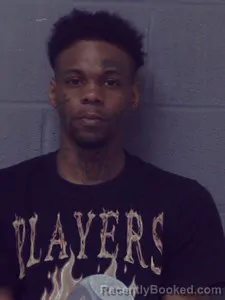 Mugshot of Christine Jackson booked in Crittenden County, Arkansas on March 30, 2026