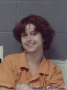 Mugshot of Ella Rose Comfort booked in Crittenden County, Arkansas on March 30, 2026