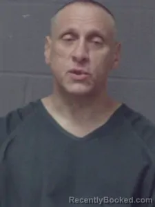 Mugshot of Zachary Alan Murphree booked in Crittenden County, Arkansas on March 30, 2026