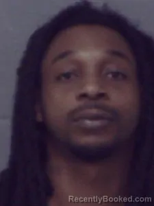 Mugshot of Mario Sullivan booked in Crittenden County, Arkansas on March 31, 2026