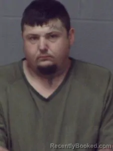 Mugshot of Jeffery Keith Jones booked in Crittenden County, Arkansas on March 31, 2026