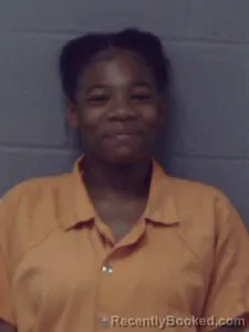 Mugshot of Shydarrius Hall booked in Crittenden County, Arkansas on April 1, 2026