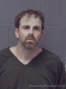 Mugshot of Wallace Carl Conlee booked in Crittenden County, Arkansas on April 1, 2026