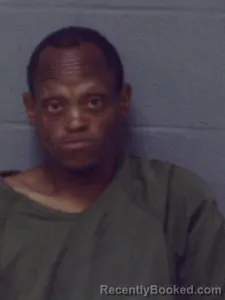 Mugshot of Ervin King Collins booked in Crittenden County, Arkansas on April 1, 2026