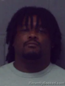 Mugshot of Jesse Robinson booked in Crittenden County, Arkansas on April 1, 2026