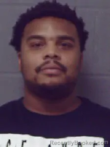 Mugshot of Corey Smith booked in Crittenden County, Arkansas on April 1, 2026