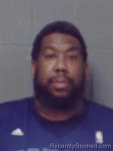 Mugshot of Ronnie J Ross booked in Crittenden County, Arkansas on April 2, 2026