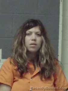 Mugshot of Sara Lynn Castro booked in Crittenden County, Arkansas on April 2, 2026