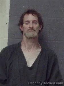 Mugshot of Troy E Parks booked in Crittenden County, Arkansas on April 2, 2026