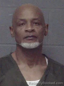 Mugshot of Wilford Jerome Bogan booked in Crittenden County, Arkansas on April 2, 2026