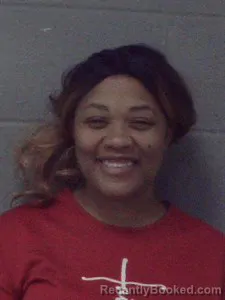 Mugshot of Cynthia R Hall booked in Crittenden County, Arkansas on April 2, 2026