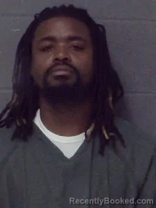 Mugshot of Jonterio Cartez Winston booked in Crittenden County, Arkansas on April 3, 2026