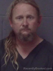 Mugshot of William Donald Bridger booked in Crittenden County, Arkansas on April 3, 2026