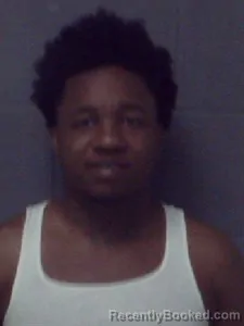 Mugshot of Abram Bazell Franklin booked in Crittenden County, Arkansas on April 3, 2026