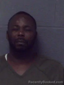 Mugshot of Joseph Mckinley booked in Crittenden County, Arkansas on April 3, 2026