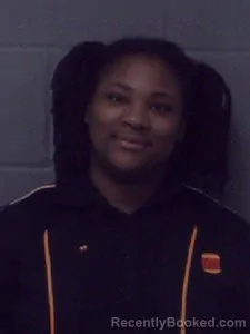 Mugshot of Jessica Monet Smith booked in Crittenden County, Arkansas on April 3, 2026