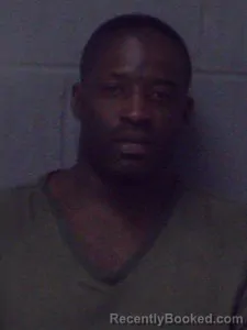 Mugshot of Jammie Lee Dixon booked in Crittenden County, Arkansas on April 3, 2026